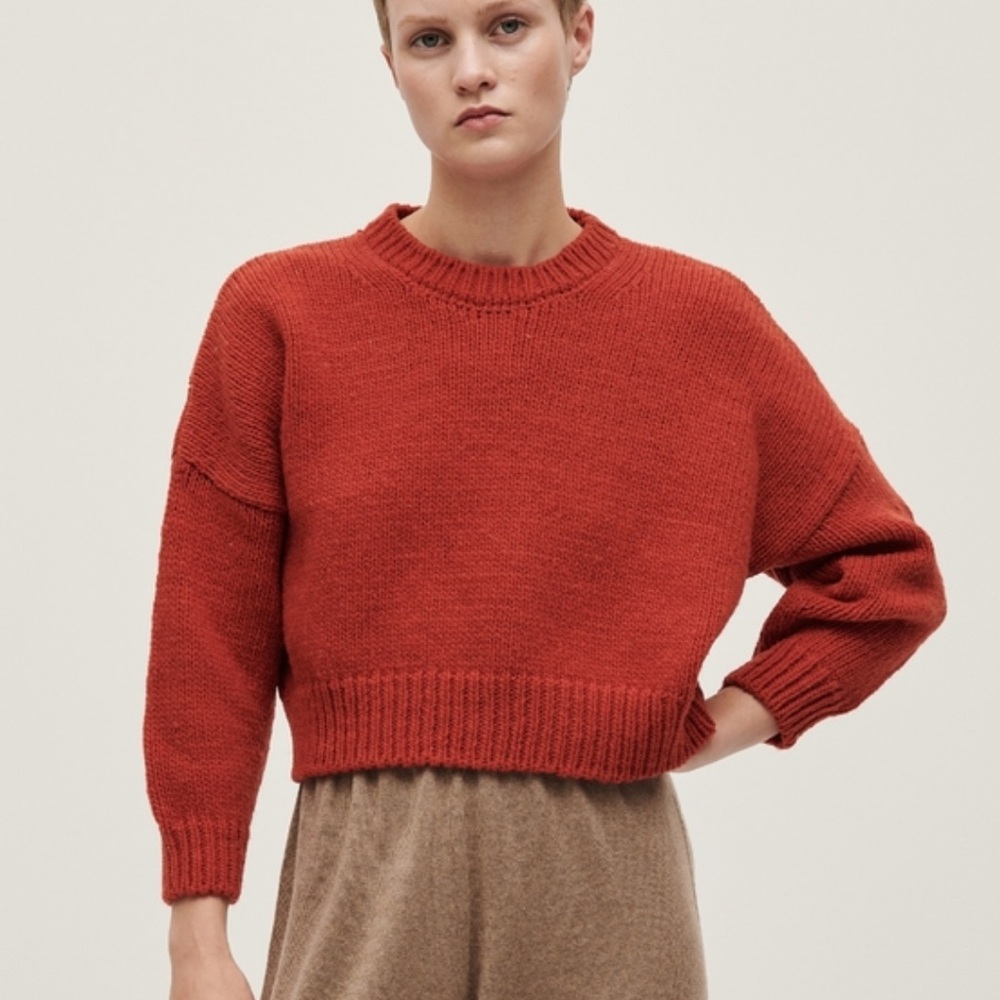 Babaà Jumper No.61 in Arce